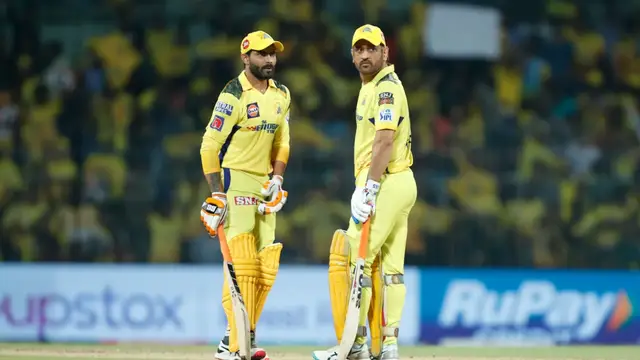 கிங் என்று நிருபித்த சென்னை அணி – 27 ரன்களில் டெல்லி அணியிடம் வெற்றியை பதிவு செய்தது.