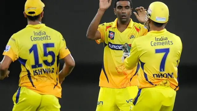 வீடியோ : இதற்க்காவே தோனிக்கு  வாழ்நாள் முழுவதும் அவருக்கு நன்றியுடன் இருப்பேன் – அஷ்வின் உருக்கமான பேச்சு.