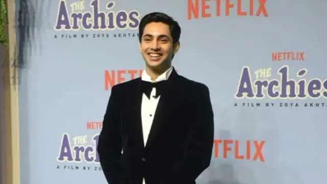 Exclusive: श्रीराम राघवन की फिल्म इक्कीस के साथ Agastya Nanda का बड़े पर्दे पर होगा Debut, जनवरी 2024 में शुरू होगी शूटिंग