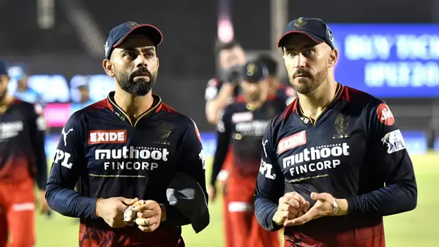 RCBயால் ஏன் ஐபிஎல் கோப்பையை வெல்ல முடியவில்லை? யுஸ்வேந்திர சாஹல் கொடுத்த வித்தியாசமான பதில்.