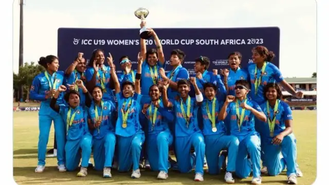 Women’s Under-19 T20 World Cup: अंडर 19 T20 वर्ल्ड कप में भारत ने मारी बाजी, बॉलीवुड स्टार्स ने दी बधाइयां