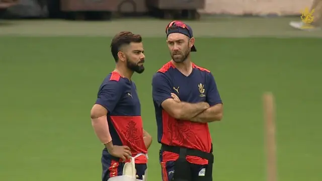 RCB की टीम से जुड़े Virat Kohli, अब आईपीएल में उड़ायेंगे गर्दा, बाकी फ्रैंचाइज़ी की शामत आने वाली है, प्रैक्टिस वीडियो हुआ वायरल