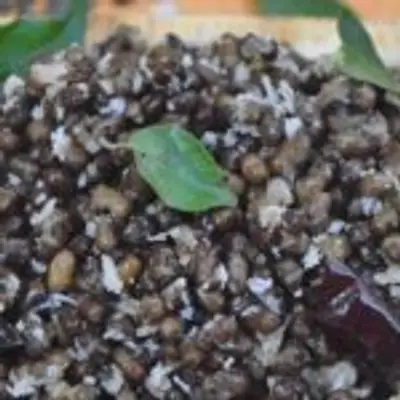 ருசியான கருப்பு உளுந்து சுண்டல் இப்படி செய்து பாருங்க! அவசியம் வாரம் ஒரு முறை செய்து பாருங்க!