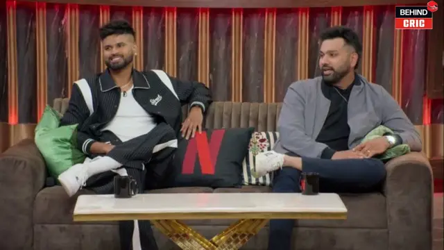 The Great Indian Kapil Show: वर्ल्ड कप हार पर छलका कप्तान Rohit Sharma का दर्द, कपिल शर्मा शो में सुनाई फाइनल की कहानी