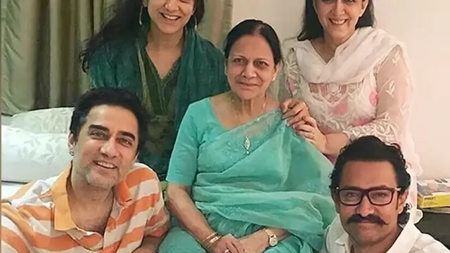 मां जीनत हुसैन की खराब सेहत के बीच चेन्नई शिफ्ट होंगे आमिर खान: रिपोर्ट