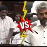 “தமிழில் பிழை இருக்கிறது”... சட்டப்பேரவையில் நிதியமைச்சர் மரிய வில்சன் – எம்.எல்.ஏ ராஜேந்திரன் இடையே காரசார விவாதம்!