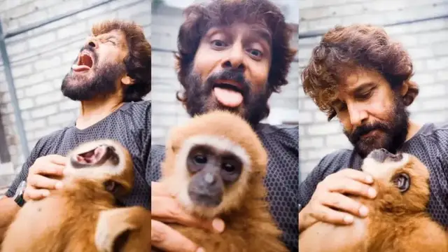 வார் கிப்பன் குரங்கு விவகாரம்: நடிகர் விக்ரமுக்கு வனத்துறை விசாரணை – பின்னணி என்ன?