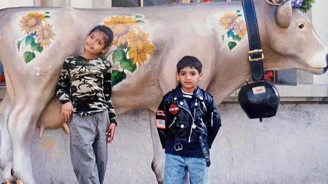Guess Who: फोटो में दिखने वाली ये क्यूट लड़की आज बॉलीवुड की बड़ी अभिनेत्री, जल्द ही लेंगी सात फेरे