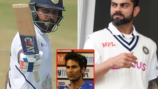 “अब आखिरी मौका…”, T20 वर्ल्ड कप के आगाज से पहले मोहम्मद कैफ ने रोहित शर्मा और विराट कोहली को ऐसा कहकर कुछ याद दिलाया है