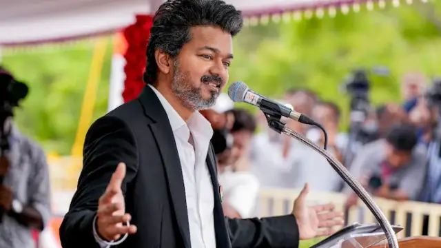 “ஏழையும் சாமானியனும் எம்.எல்.ஏ ஆக வேண்டும் என்பதே அண்ணா கண்ட கனவு” – அமைச்சர் ஆதவ்