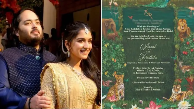 Anant-Radhika Wedding: अनंत और राधिका की शादी में बिखरेगा सुरों का जादू, ये सिंगर्स देंगे लाइव परफॉर्मेंस