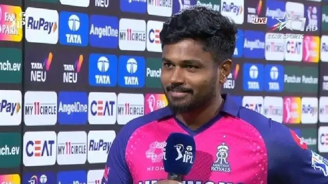 இவருக்கு யாரும் ஆலோசனை கூற வேண்டாம் என நினைக்கிறேன் – சஞ்சு சாம்சன் பேச்சு