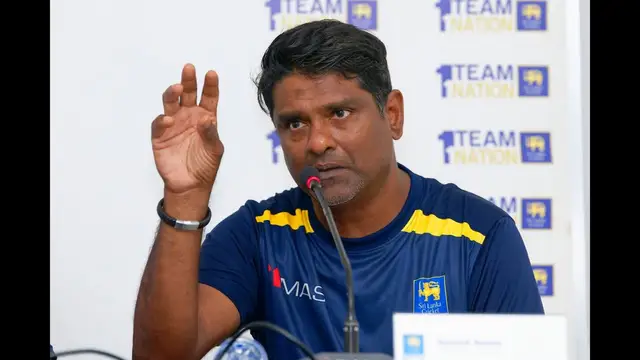 கவலையாக இருக்கிறது ஆனால் நாங்க கண்டிப்பா மீண்டு வருவோம் – இலங்கை அணியின் பயிற்சியாளர்.