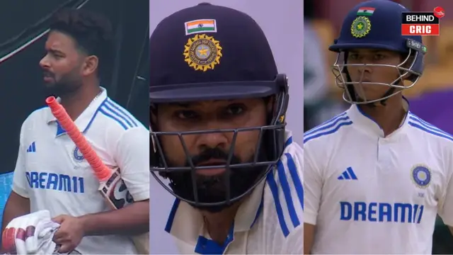 IND vs NZ : बेंगलुरु टेस्ट में 46 रन पर ढेर टीम इंडिया, कोहली समेत 5 बल्लेबाजों का खाता तक नहीं खुला, घरेलू जमीन पर इतिहास का सबसे शर्मनाक प्रदर्शन