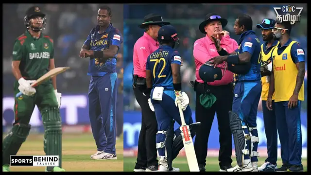 என்னுடைய 15 வருட கிரிக்கெட் வரலாற்றில் இது போன்ற மோசமான அணியை பார்த்தது இல்லை – ஏஞ்சலோ மேத்யூஸ்.