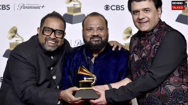 Grammy Awards में शंकर महादेवन और जाकिर हुसैन समेत 4 सितारों ने बढ़ाया  भारत की शान, फिर गर्व से लहराया तिरंगा