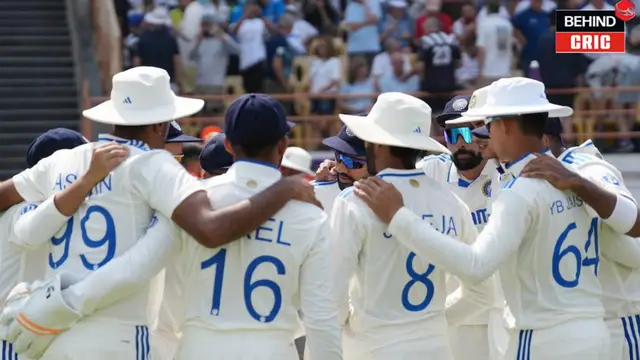 IND vs NZ : ‘चलाओ तलवार’, 46 रन पर न्यूजीलैंड के सामने ढेर होने के बाद टीम इंडिया के कप्तान रोहित शर्मा ने पत्रकारों से क्यों कहा ऐसा ?