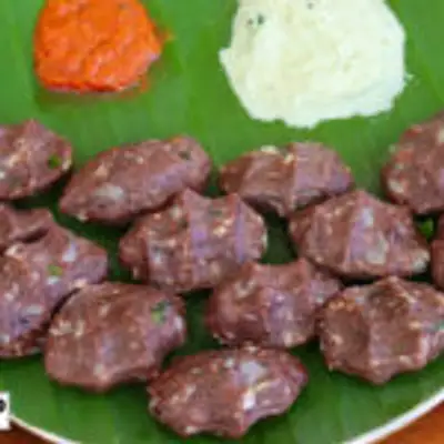 நாவில் எச்சி ஊறும் ராகி பிடி கொழுக்கட்டை செய்வது எப்படி ?