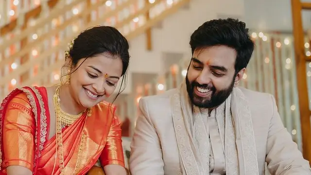 Yashraj Mukhate: ‘रसोड़े में कौन था’ फेम यशराज मुखाटे ने लॉन्ग टाइम गर्लफ्रेंड संग रची शादी, खूबसूरत Photo वायरल