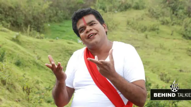 Actor Ponnambalam
