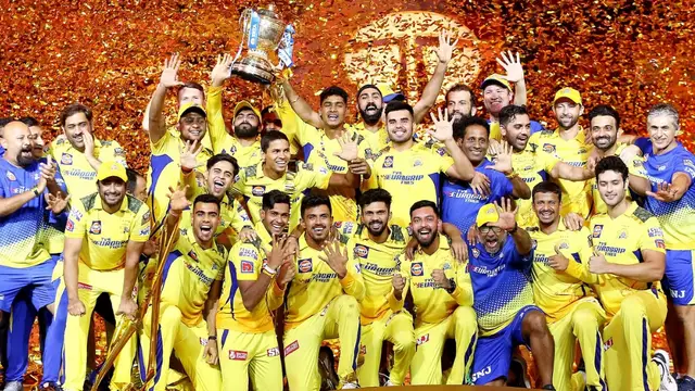 சென்னை சூப்பர் கிங்ஸ் நிருவாகம் திருப்பூரில் திறக்க இருக்கும் புதிய அகாடெமி – முழு விபரம் இதோ.