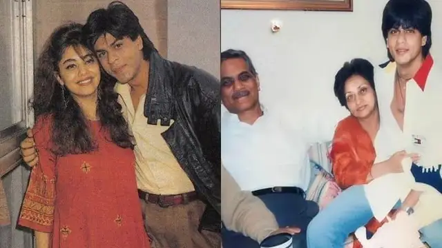 Throwback: जब ससुर के मुंह से शायरी सुनकर शर्मा गए थे शाहरुख खान, गौरी के पिता ने शायराना अंदाज में किया दामाद का बखान