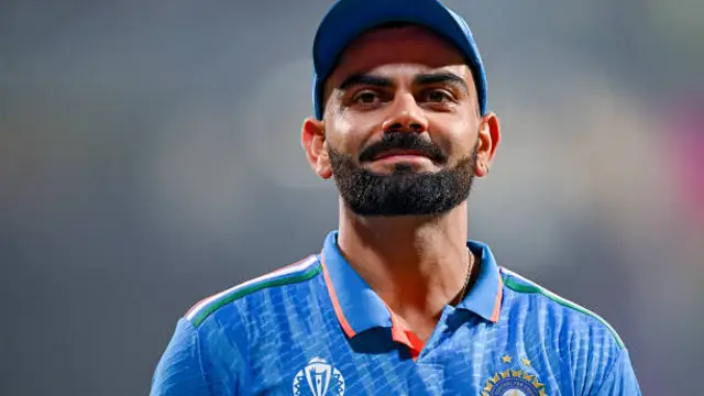 T20 वर्ल्ड कप 2024 के लिए अमेरिका रवाना हुई टीम इंडिया, पहले बैच में विराट कोहली नहीं हुए शामिल