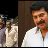 திருப்பத்தூர் அருகே வழிதவறிய நடிகர் மம்மூட்டி!
