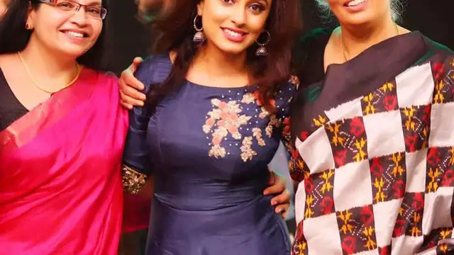 Pearle Maaney anchor