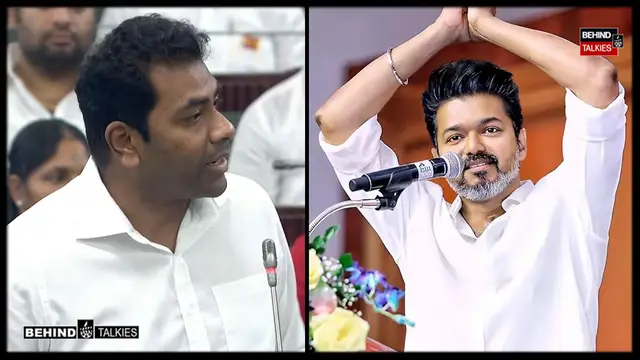“ஏழையும் சாமானியனும் எம்.எல்.ஏ ஆக வேண்டும் என்பதே அண்ணா கண்ட கனவு” – அமைச்சர் ஆதவ்