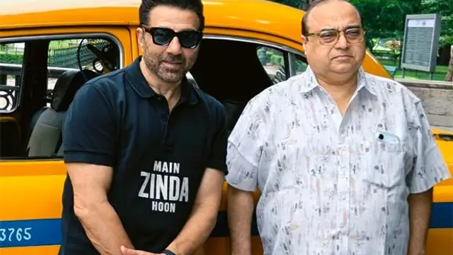 ‘घातक 2’ की तैयारी! सनी देओल-राजकुमार संतोषी फिर आएंगे साथ, ‘बंटवारा 1947’ के बाद नए प्रोजेक्ट पर चर्चा