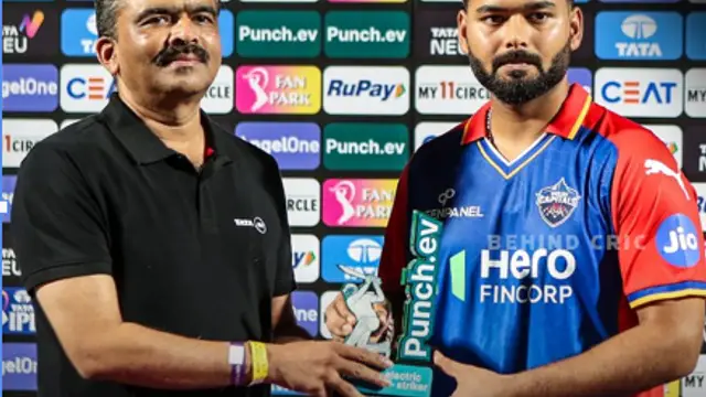 சில விஷயங்களை கட்டுபடுத்த முடியாது…எங்களுக்கு இது எந்த கடினமான நாட்களில் ஓன்று – கேப்டன் ரிஷப் பண்ட் பேச்சு
