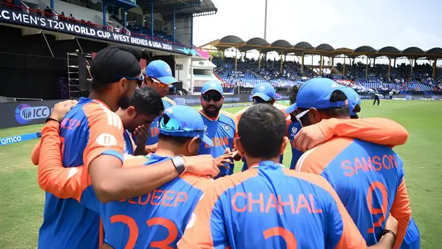 T20 World Cup 2024: टी20 वर्ल्ड कप में साउथ अफ्रीका के खिलाफ ऐसा है भारत का रिकॉर्ड, ये रही नॉकआउट मैचों में दोनों टीमों की ताकत