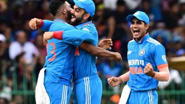 50 ரன்களுக்குள் சரிந்த இலங்கை.. மேஜிக் செய்த முகமது சிராஜ் – ஆசிய கோப்பையை வென்ற இந்தியா.