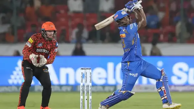 ஒரே ஒரு போட்டி…அடித்து நொறுக்கப்பட்ட பல T20 மற்றும் IPL சாதனைகள். அது என்ன என்ன சாதனைகள் தெரியுமா??