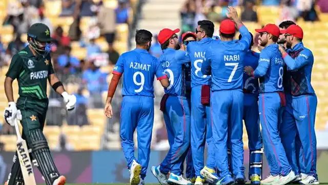 ஆப்கானிஸ்தான் அணி சிறப்பாக இருப்பதற்கு இந்திய அணியின் முன்னாள் கேப்டன் தான் காரணம் – சச்சின் டெண்டுல்கரின் பதிவு.