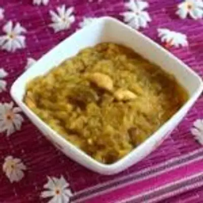 கிராமத்து ஸ்டைல் ருசியான் கொள்ளு பருப்பு பொங்கல் இப்படி செய்து பாருங்க! இதன் ருசியே தனி!!