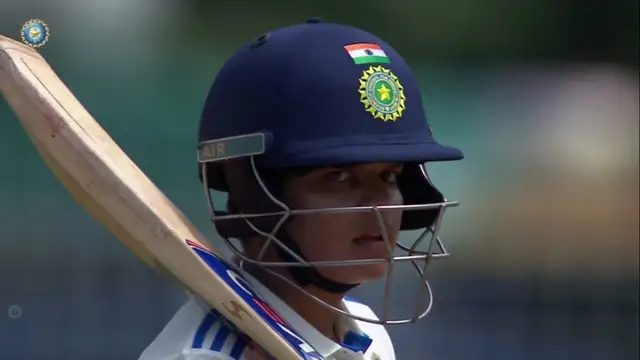IND vs SA: स्मृति मंधाना ने किया साउथ अफ्रीका को तबाह, चेन्नई टेस्ट में जड़ा शतक, 12 दिन में तीसरी बार किया ये कमाल