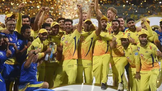 2018 ஐபிஎல் கம்பேக்: 'டேடிஸ் ஆர்மி' விமர்சனங்களை உடைத்து சிஎஸ்கே சாம்பியனான கதை! - டுவைன் பிராவோ நெகிழ்ச்சி