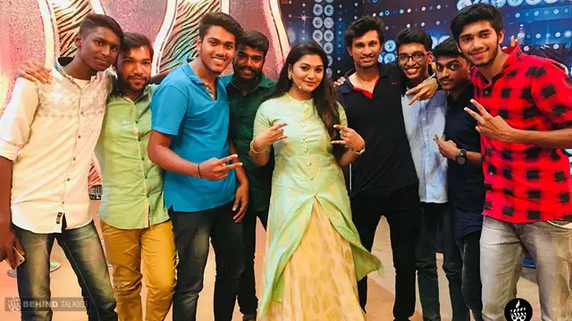Sreelakshmi Sreekumar Anchor