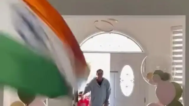Sania Mirza की जीत के जश्न के बाद, फैमिली ने दिया सरप्राइज़