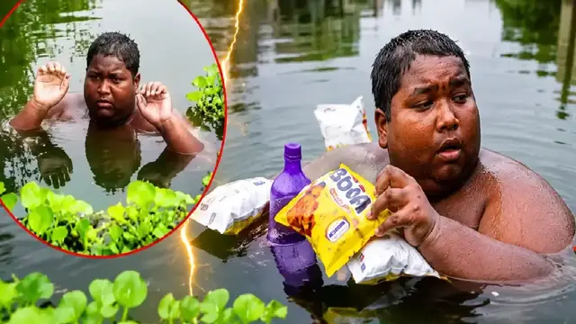 குளத்தில் இருந்து விடுதலை... உடல் எரிச்சலால் தவித்த சிறுவனுக்கு மருத்துவ உதவி ஏற்பாடு செய்த ஆனந்த் அம்பானி!