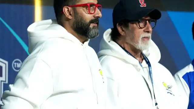 अमिताभ बच्चन की तबीयत बिगड़ी, सांस लेने में तकलीफ के बाद अस्पताल में भर्ती