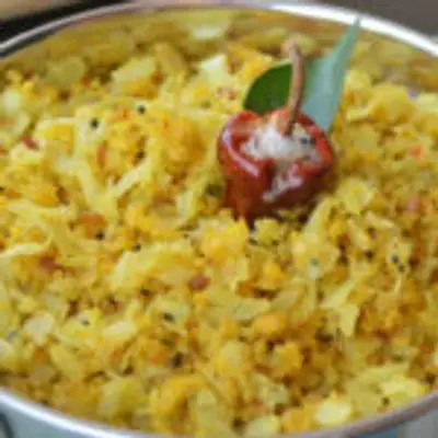 அடுத்தமுறை கோஸ் வாங்கி ருசியான கோஸ் பருப்பு உசிலி கூட்டு இப்படி செய்து பாருங்க! இதன் ருசியே தனி தான்!