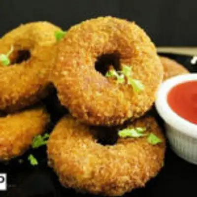 சுவையான சிக்கன் ஒட்டை வடை செய்வது எப்படி ?