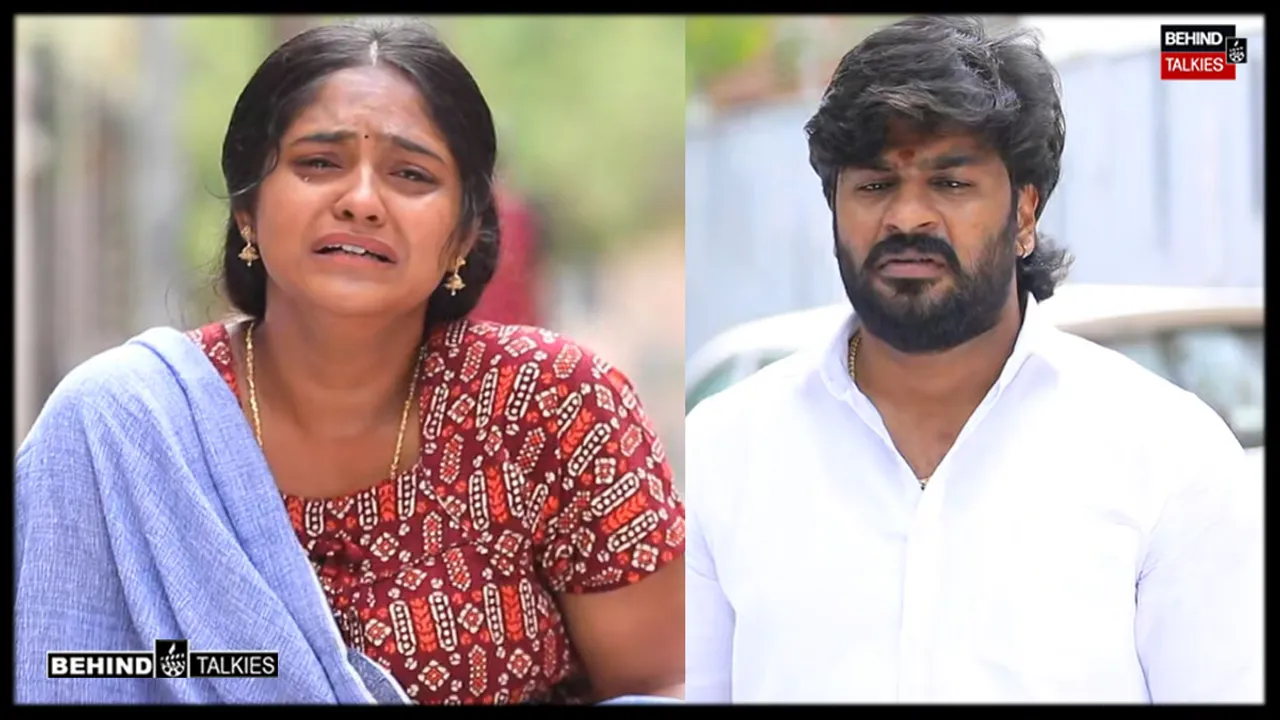 காணாமல் போன குழந்தையை தேடி அலையும் சேது-தமிழ்செல்வி, அடுத்து என்ன? சின்ன மருமகள்
