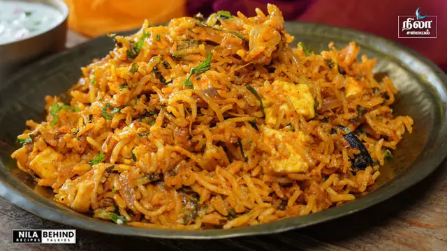முருங்கைக்கீரை வைத்து ருசியான முருங்கைக்கீரை பன்னீர் புலாவ் மதிய உணவிற்கு இப்படி ஒரு முறை செய்து பாருங்கள் அனைவரும் விரும்பி சாப்பிடுவார்கள்!!