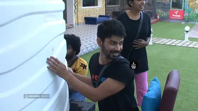 Mahat in Bigg Boss House Task