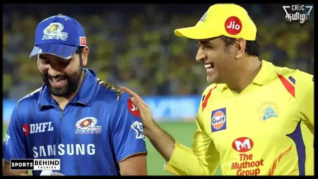சென்னை அணியில் தோனி போல் ரோஹித் ஷர்மா மும்பை அணியில். அந்த அளவிற்கு அவர் உழைத்து உள்ளார் – இர்பான் பதான்.
