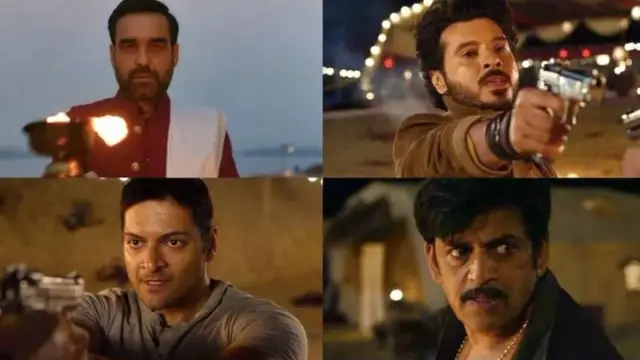 ‘मिर्जापुर: द मूवी’ की एडवांस बुकिंग ने पकड़ी रफ्तार, कालीन भैया के भौकाल से ‘हनुमान अंश’ को मिलेगी टक्कर